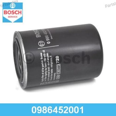 Bosch масляный фильтр 0 986 452 001