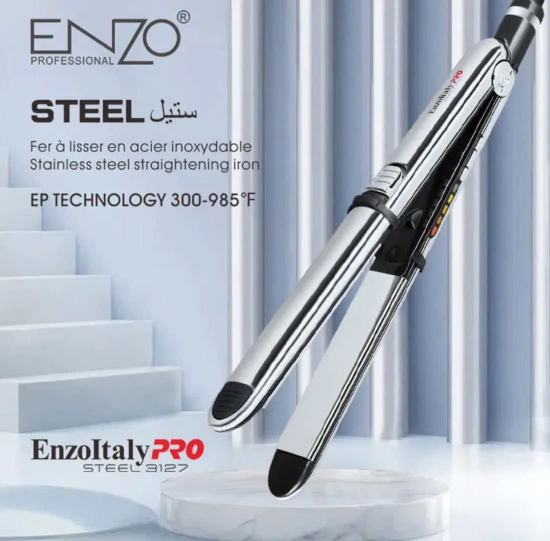ENZO Professional EN-3127 утюжок