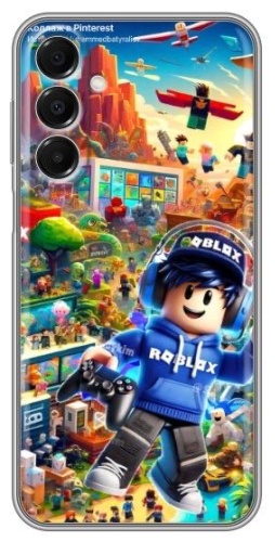 Чехол для Samsung Galaxy A16 рисунок
