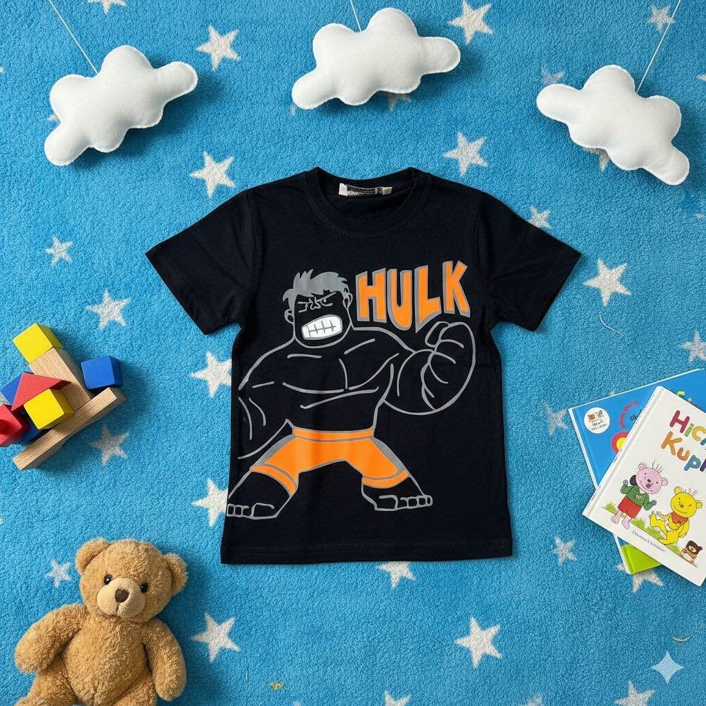 Футболка Ahtan brand черный, белый