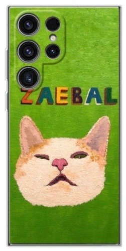 Чехол BAIKO для Samsung Galaxy S21 Ultra рисунок