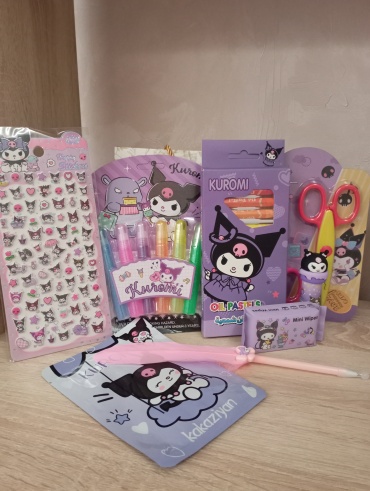Kuromi 080657785 детский набор
