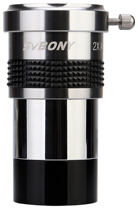 Линза SVBONY ахромат SV137 W9106A