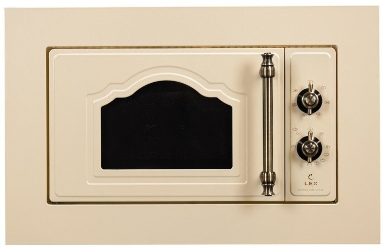 Микроволновая печь Baumatic-PRO MMG50 К-5 Ivory бежевый