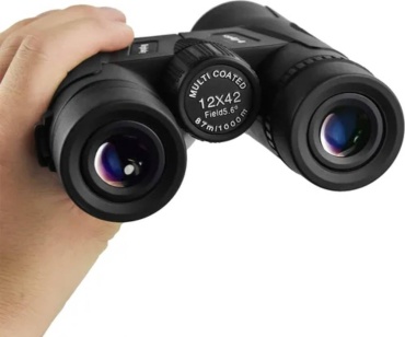 Bushnell BL-4212 12 45 мм черный