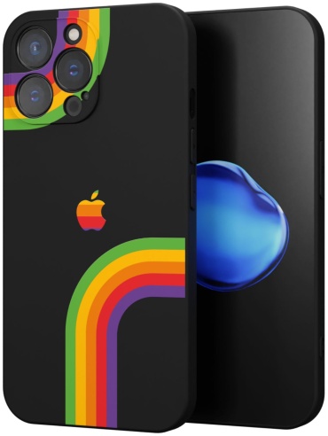 Чехол Mcover для Apple iPhone 13 Pro Max рисунок