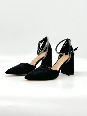 Туфли EMMA Shoes черный