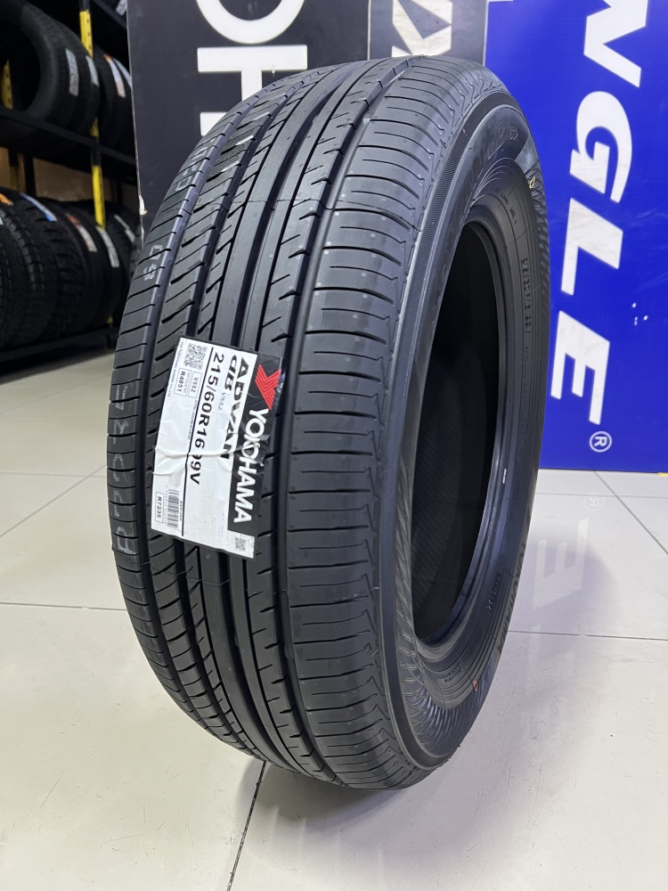 Купить Yokohama dB v552 215/60 R16 99 V без шипов в Алматы