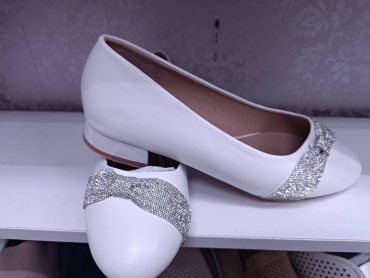 Туфли GLAMOUR белый