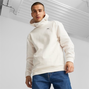 Худи Puma белый