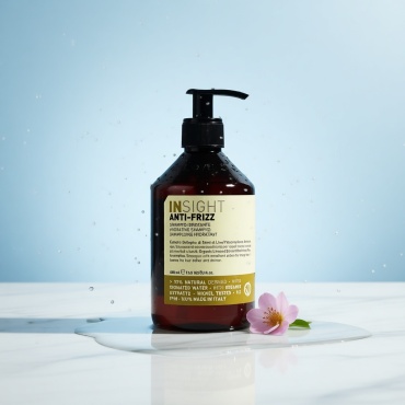 INSIGHT Anti-Frizz Hair Hydrating шампунь 400 мл