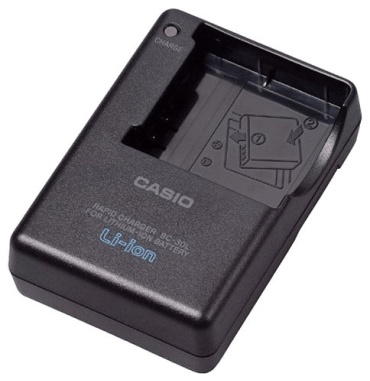 Зарядное устройство CASIO BC-31L (NP-40)