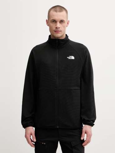 Ветровка The North Face черный