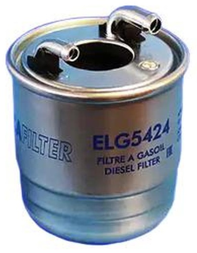 MECAFILTER топливный фильтр ELG5424