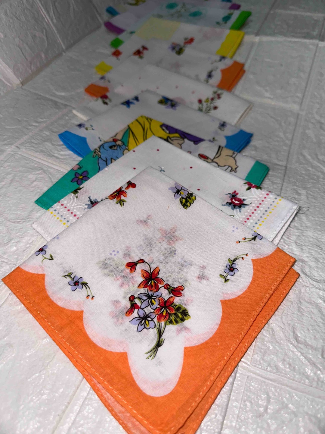 Носовой платок хлопок 27 x 27 см