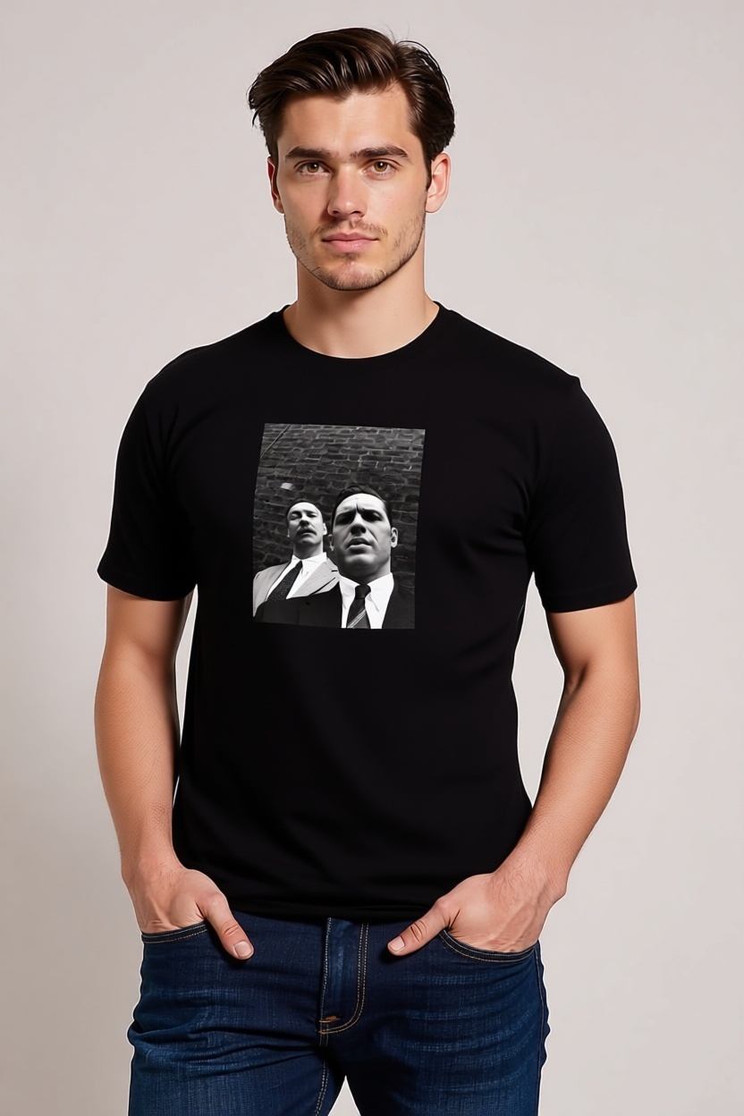 Футболка TDI_Collection черный