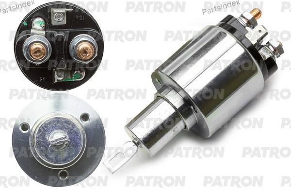 PATRON втягивающее реле стартера PSS002