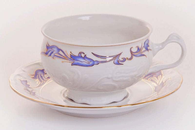 Набор кружек Epiag Lofida Porcelain , 165 мл, фарфор, 6 шт.