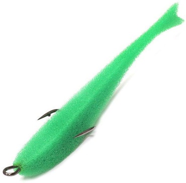 Мягкая приманка Jigit Поролоновая рыбка Jig It 125 (12.5см) 101 (упаковка - 4шт) 4 шт 125 мм 101