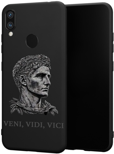 Чехол для Xiaomi Redmi Note 7 рисунок