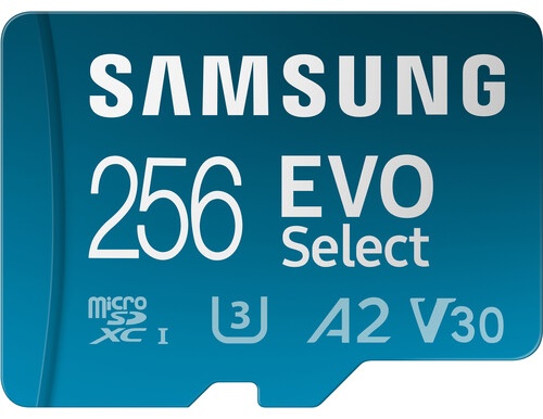 Карта памяти Samsung MB-ME256SA/AM 256 Гб