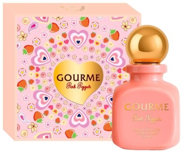 Sergio Nero Gourme Pink Pepper 50 мл парфюмерная вода EDP 50 мл, для женщин