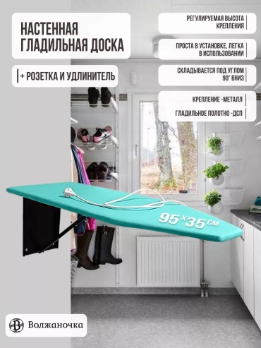 Настенная БНУ-004-403 95x35