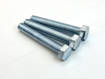 KAZKREP болт сталь M16x90 мм 1 шт