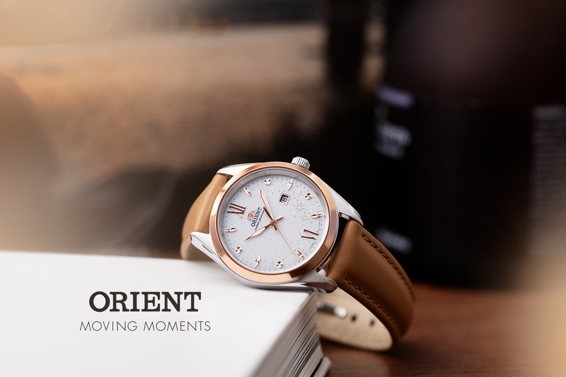 Кварцевые ORIENT ORIENT-604 Contemporary Stretto нержавеющая сталь