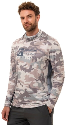 Джерси Remington Fishing Sun and Mosquito Protection Style 4 FM2001-029 M