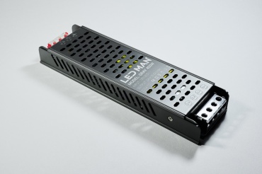 LED MAN блок питания 400Вт 24В Gray