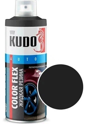 Kudo KU-5502 Жидкая резина 0.52 л