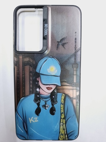 Чехол So Cool для Samsung Galaxy S21 FE рисунок