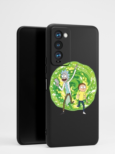 Чехол для TECNO Camon 18 рисунок