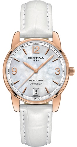 Кварцевые Certina C034.210.36.117.00 нержавеющая сталь
