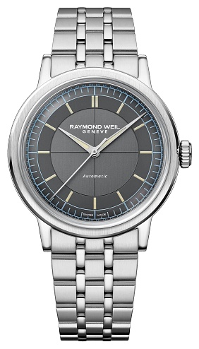 Автоматические Raymond Weil 2925-ST-60011 сталь