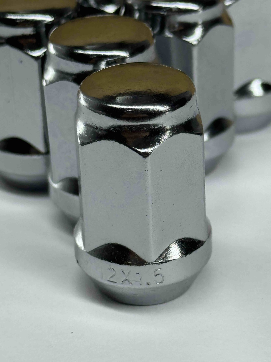 Top Grade C19-121535 гайка колесная M12x1.5 1 шт