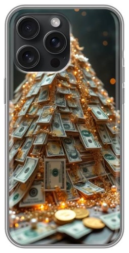 Чехол BAIKO для Apple iPhone 16 Pro Max рисунок