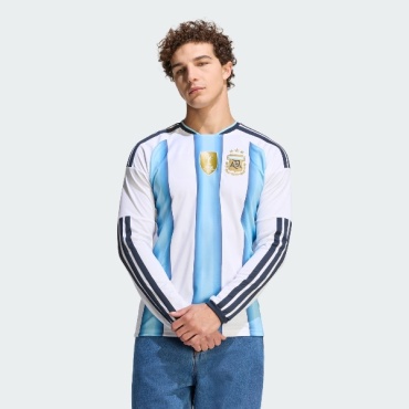 Лонгслив Football белый, голубой