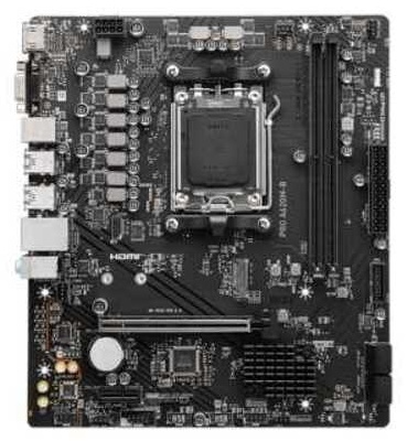 Материнская плата MSI Pro A620M-B