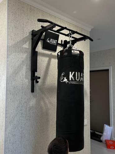KUAT TURNIKKZ Kuat100sm3v1 черный