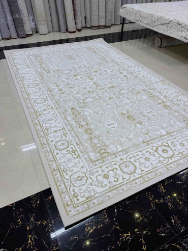 Ковер СОФИНА 250x400 см, короткий ворс, Турция