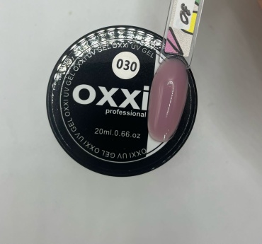 Oxxi гель Beauty Mall 030 20 мл