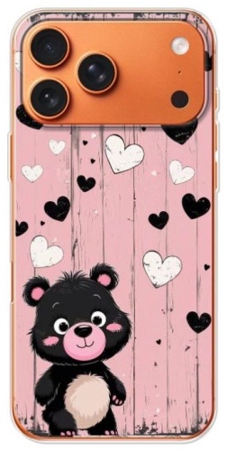 Чехол BAIKO для Apple iPhone 17 Pro Max рисунок