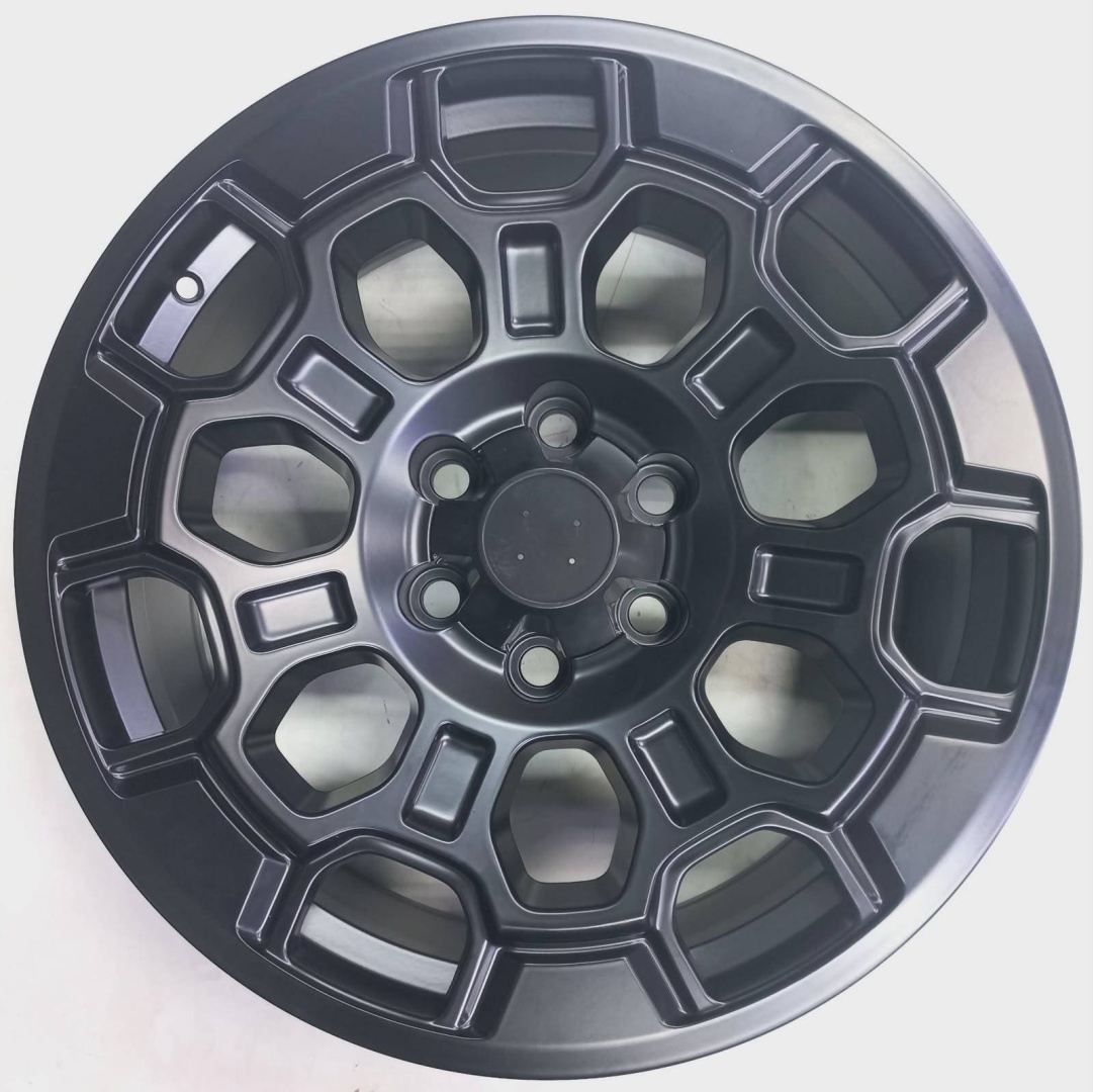 Toyota Toyota 1126 9x20/6x139.7 D95.1 ET35 4 диска черный