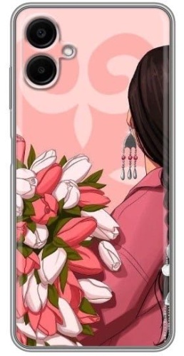 Чехол для Samsung Galaxy A06 рисунок