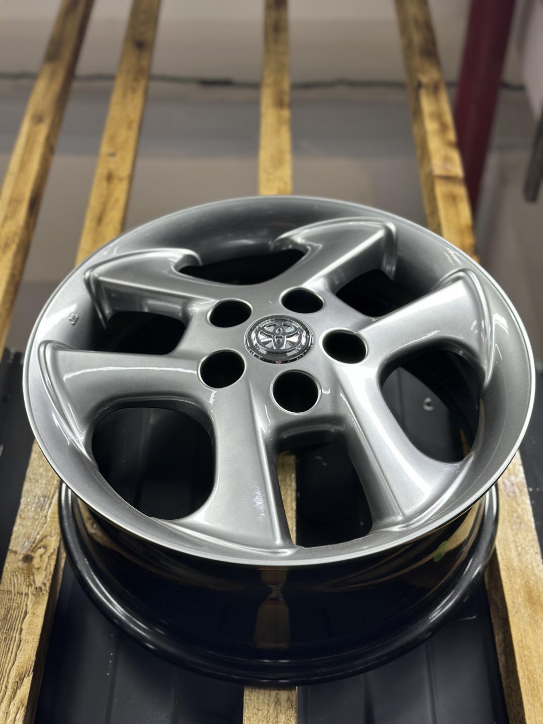 RNO RNO 351 6.5x16/5x114.3 D60.1 ET38 4 диска графит