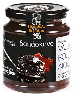 Kandylas конфитюр слива 400 г