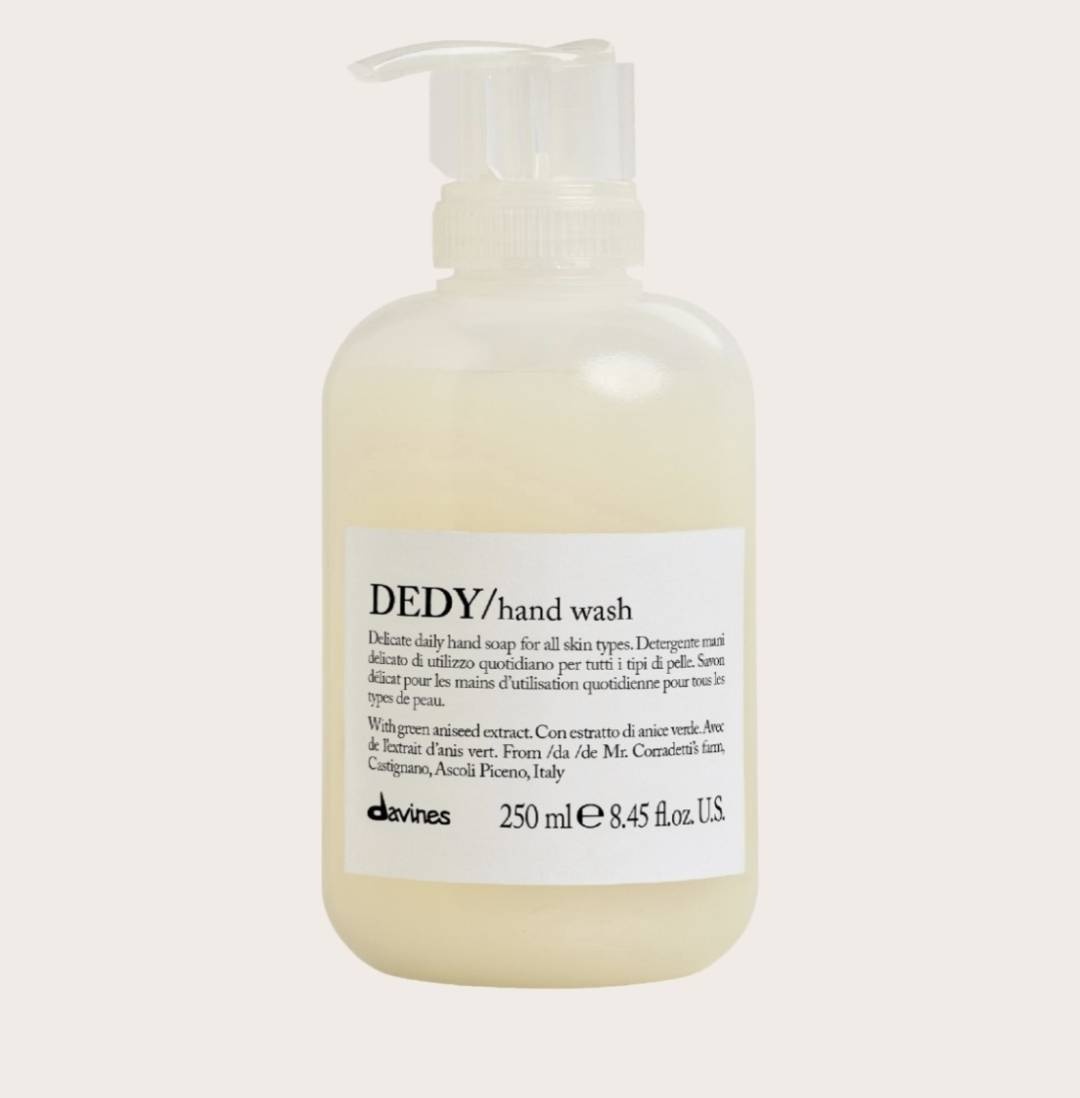 Жидкое мыло туалетное Davines Dedy hand wash 1 шт