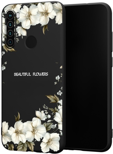 Чехол для Xiaomi Redmi Note 8t рисунок